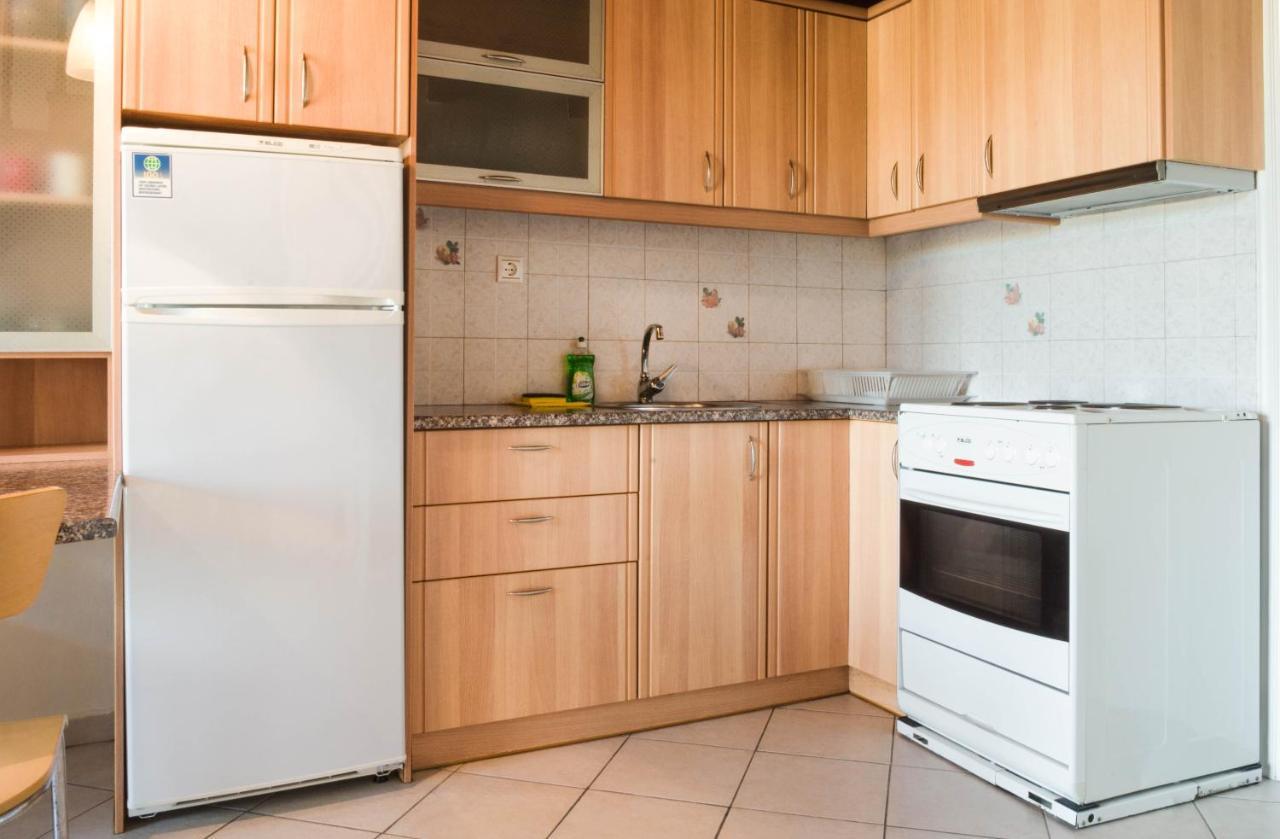 Irides Apartments Megalochori  Экстерьер фото