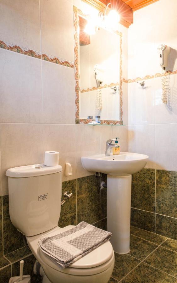 Irides Apartments Megalochori  Экстерьер фото