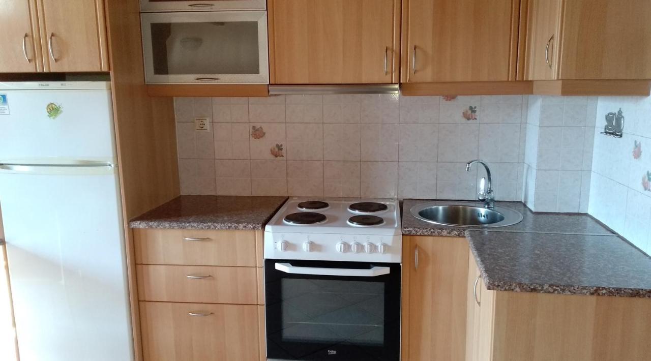 Irides Apartments Megalochori  Экстерьер фото