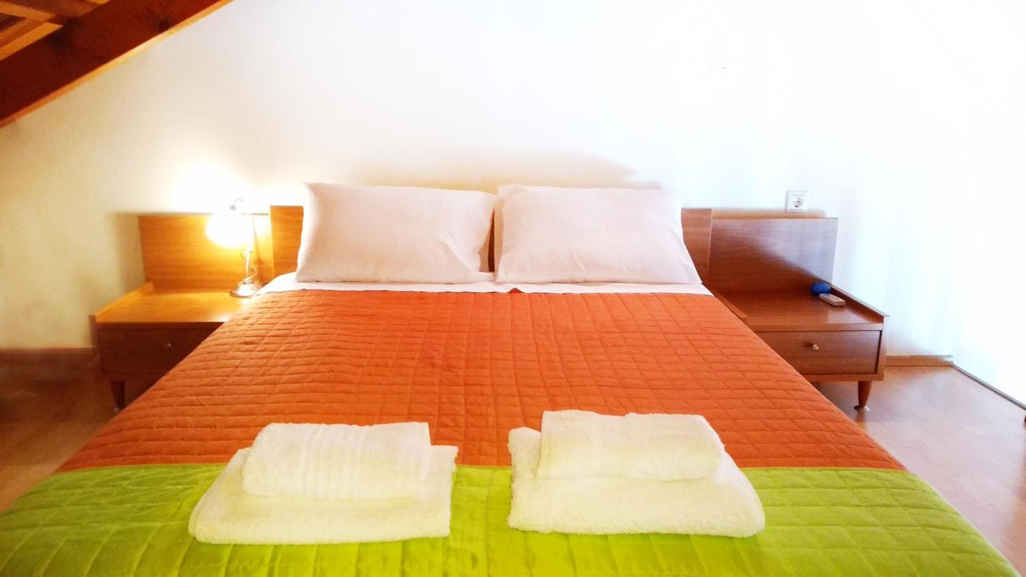 Irides Apartments Megalochori  Экстерьер фото