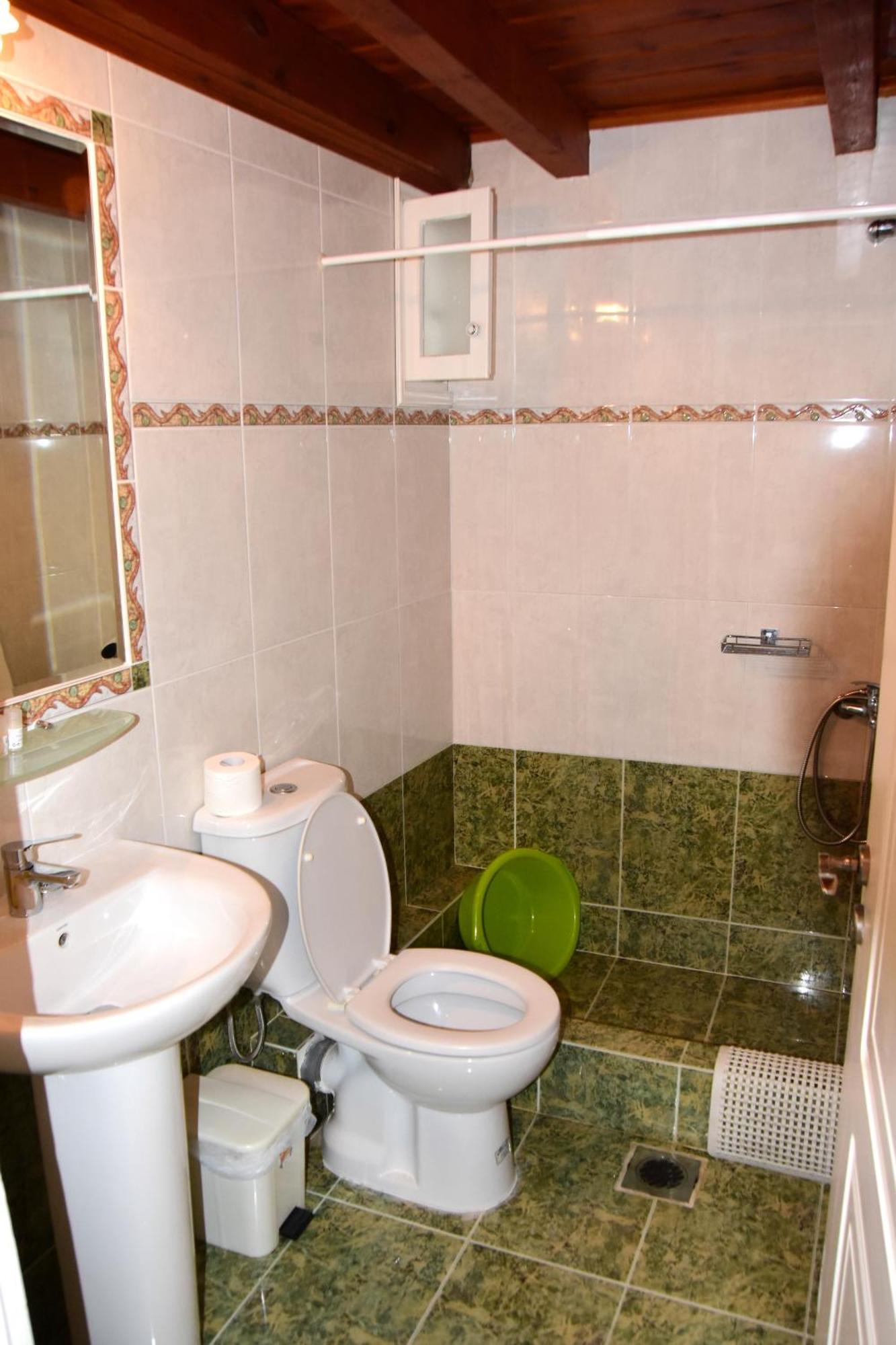 Irides Apartments Megalochori  Экстерьер фото